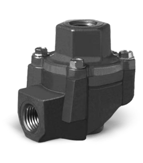 Deltrol Quick Exhaust Valves