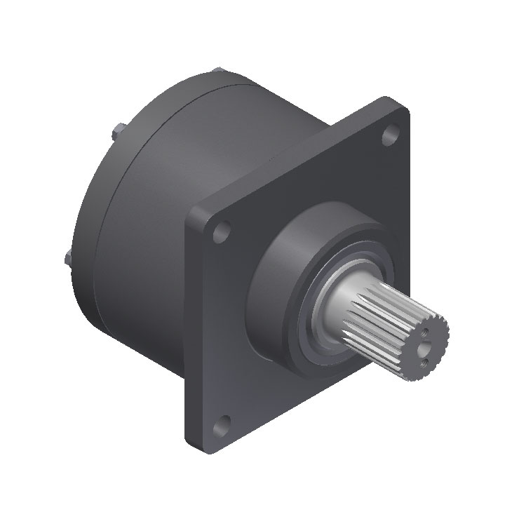 Eskridge Gear Shaft Drive IFP Motion Solutions Inc.
