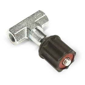 Hydac DRV Flow-Control Needle Valve
