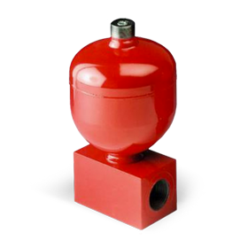 Hydac SBO Pulsation Dampers Accumulator