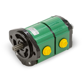 Salami 2PE Aluminum Gear Pump