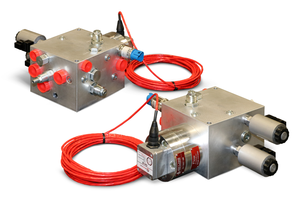 Hydraulic Manifolds IFP Motion Solutions Inc.