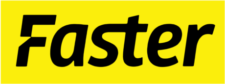 Faster
