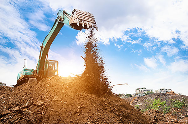 Construction & Off Road Equipment