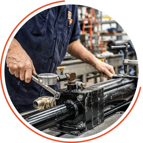 Manufacturing, Service & Repair