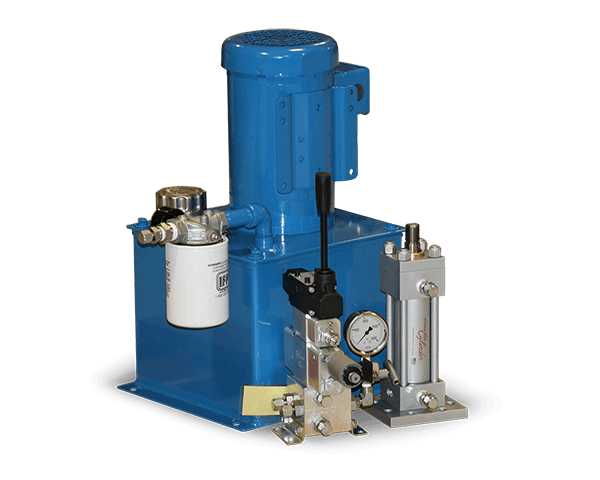 Milwaukee Cylinder