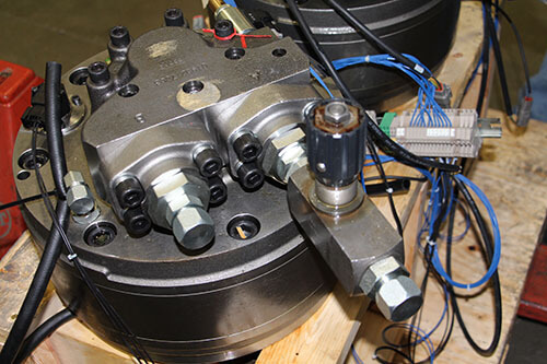 SAI Hydraulic