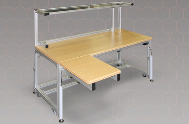 Custom Carts & Tables