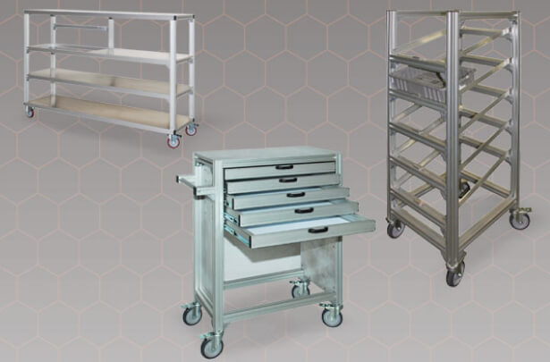 Displays & Storage