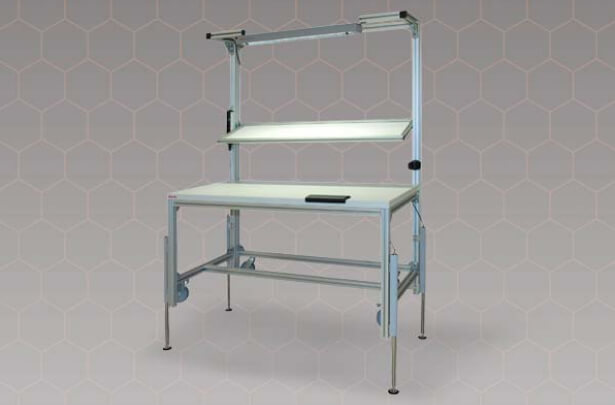 Ergonomic Work Stations