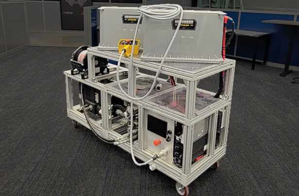 Battery Powered Hydraulic Over Electric Systems