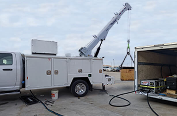 Full ICE to Electric Conversions