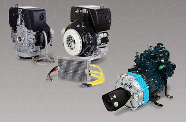Hybrid ICE-Battery Systems