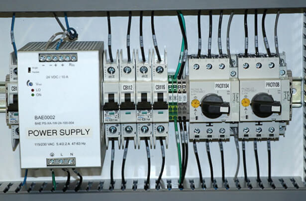 Controls Integration