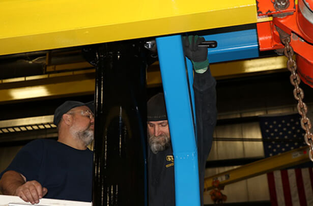 HPU Inspection and Preventative Maintenance