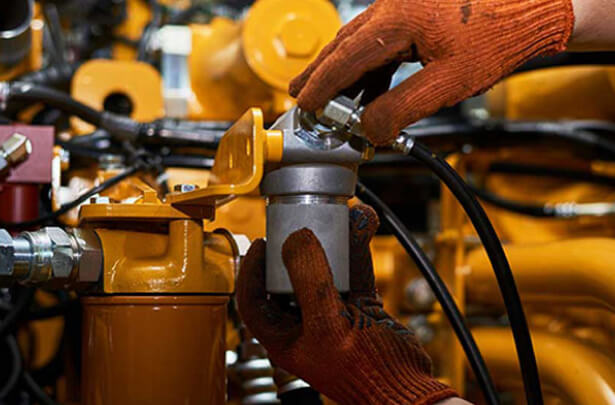 Industrial Onsite Service