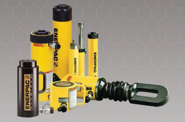 Enerpac Factory Authorized Repair