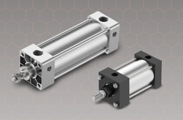 Pneumatic Cylinder Repair