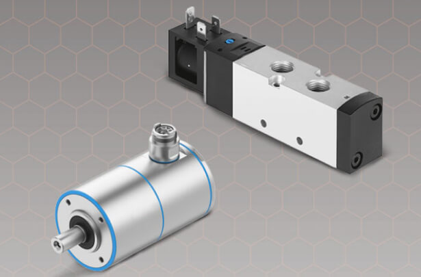 Pneumatic Pump, Motor, and Valve Repair