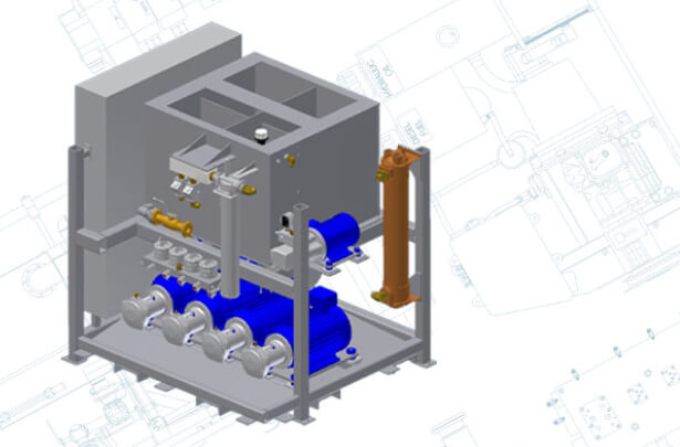 Hydraulic System Design