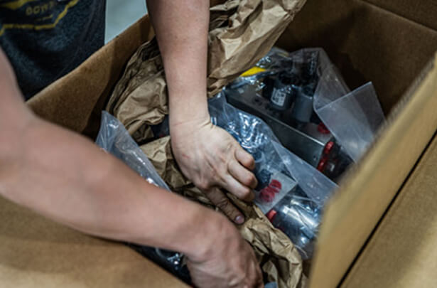 Special Packaging