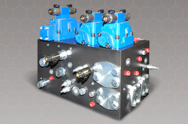 Custom Hydraulic Manifolds