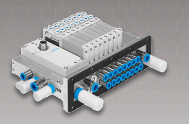 Custom Pneumatic Manifolds
