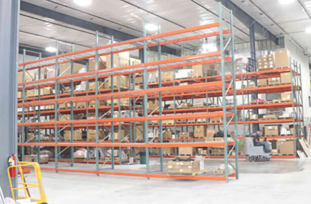 A Fully Independent Distributor