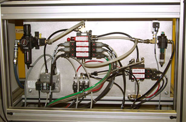 Pneumatic Control Panels