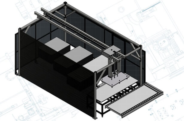 Pneumatic System Design