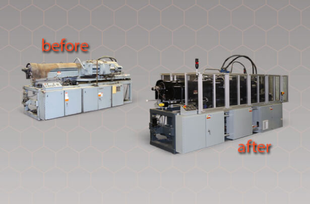 Retrofitting and Upgrades